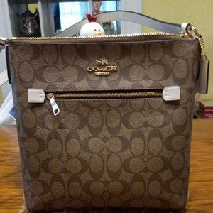 Coach crossbody